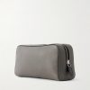 Soft Leather Vanity Case - BK Soft Leather Vanity Case - BK