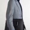 Elliot Full-Grain Leather Briefcase - E2