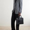 Elliot Full-Grain Leather Briefcase - OU