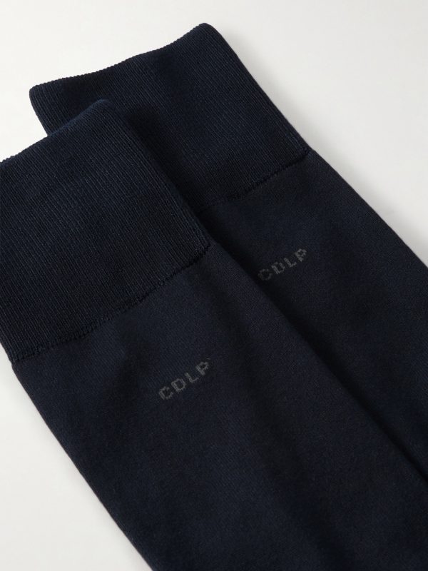Pack of Five Knitted Socks - CU Pack of Five Knitted Socks - CU