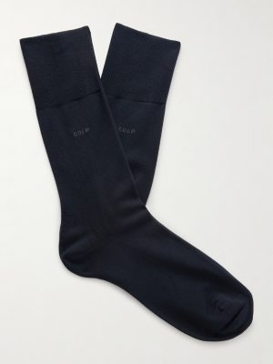 Pack of Five Knitted Socks Pack of Five Knitted Socks