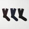 Pack of Six Cotton-Blend Socks Pack of Six Cotton-Blend Socks