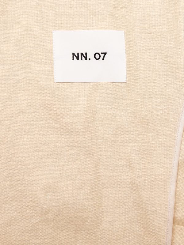 Jordin 1454 Double-Breasted Linen Suit Jacket - E1
