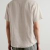 Deon 5708 Linen Shirt - BK Deon 5708 Linen Shirt - BK