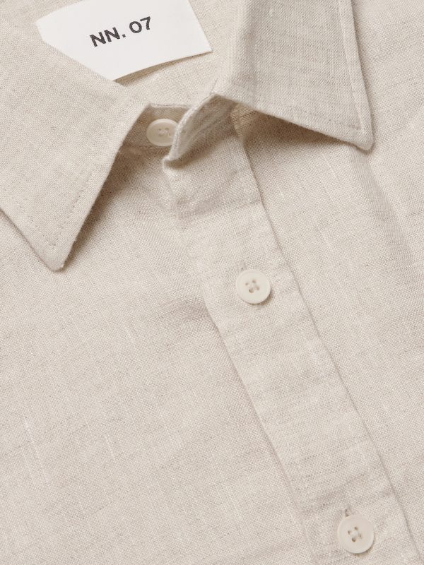 Deon 5708 Linen Shirt - CU Deon 5708 Linen Shirt - CU