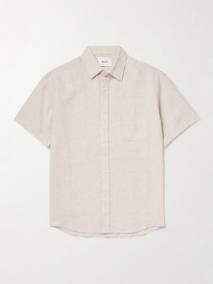 Deon 5708 Linen Shirt Deon 5708 Linen Shirt