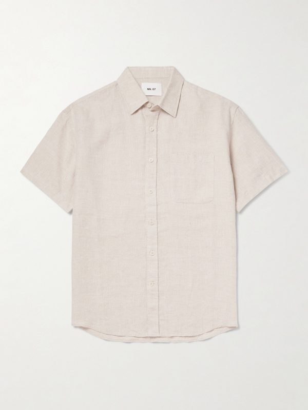 Deon 5708 Linen Shirt Deon 5708 Linen Shirt