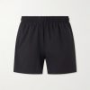 Holiday 10039 Straight-Leg Short-Length Recycled-Shell Swim Shorts