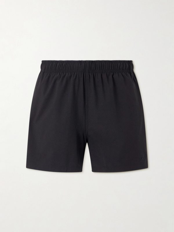 Holiday 10039 Straight-Leg Short-Length Recycled-Shell Swim Shorts