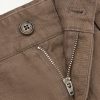Aden 1454 Straight-Leg Linen Shorts - E1 Aden 1454 Straight-Leg Linen Shorts - E1
