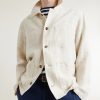 Morgan 1454 Linen Blouson Jacket - CU Morgan 1454 Linen Blouson Jacket - CU