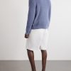 Russell Crew 60028 Cotton Sweater - BK Russell Crew 60028 Cotton Sweater - BK
