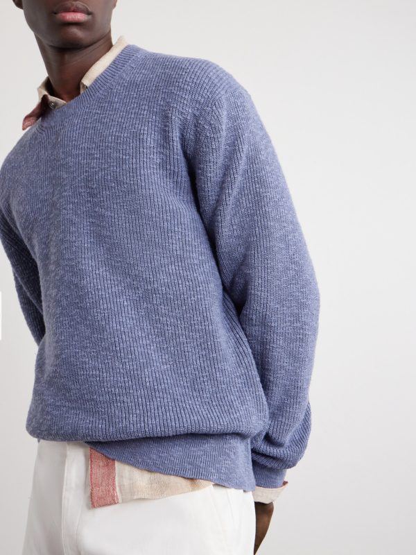 Russell Crew 60028 Cotton Sweater - CU Russell Crew 60028 Cotton Sweater - CU