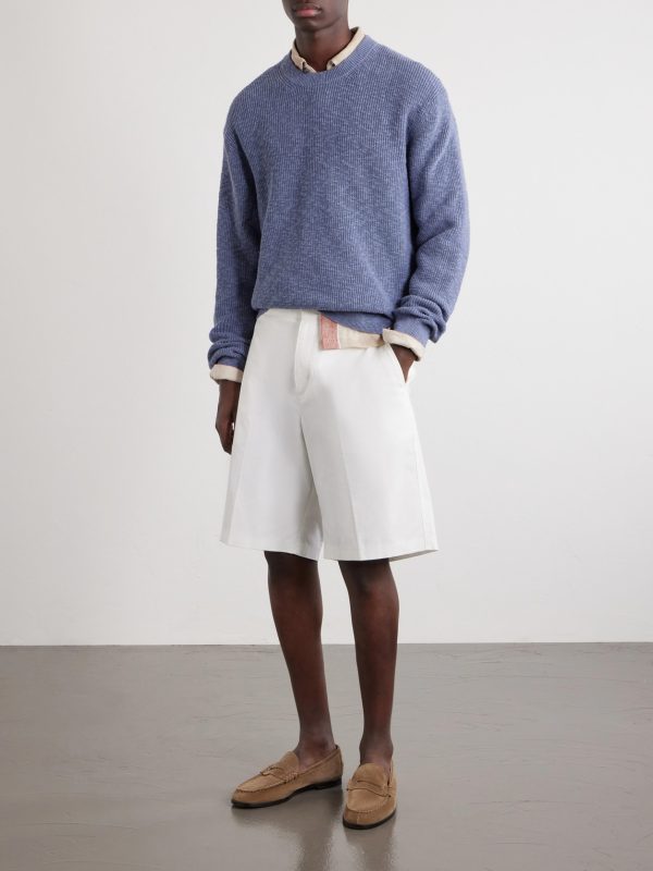 Russell Crew 60028 Cotton Sweater - OU Russell Crew 60028 Cotton Sweater - OU