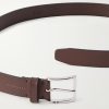 Ever 90030 3cm Leather Belt - E1