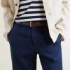 Ever 90030 3cm Leather Belt - OU