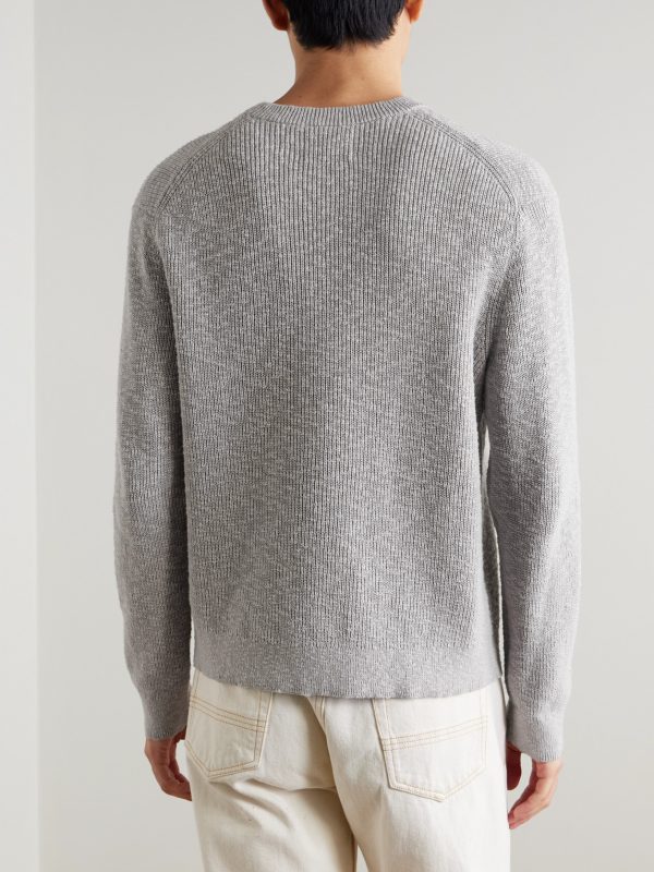 Russell Crew 60028 Cotton Sweater - BK Russell Crew 60028 Cotton Sweater - BK
