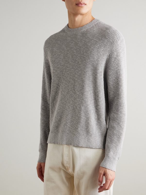 Russell Crew 60028 Cotton Sweater - FR Russell Crew 60028 Cotton Sweater - FR