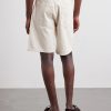 Otis Straight-Leg Organic Denim Shorts - BK
