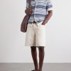 Otis Straight-Leg Organic Denim Shorts - OU