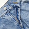 Otis 1882 Straight-Leg Organic Denim Shorts - E1 Otis 1882 Straight-Leg Organic Denim Shorts - E1