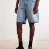 Otis 1882 Straight-Leg Organic Denim Shorts - FR Otis 1882 Straight-Leg Organic Denim Shorts - FR