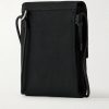 Foldo Woven Pouch - BK