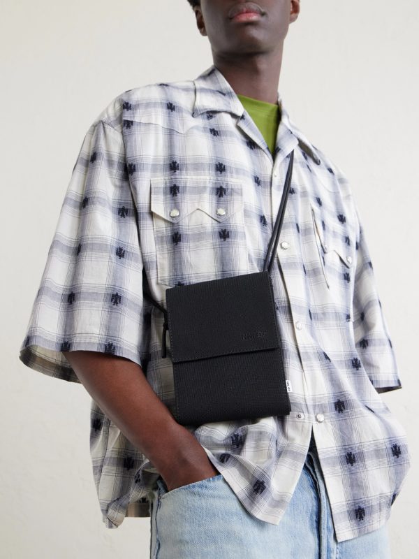 Foldo Woven Pouch - CU
