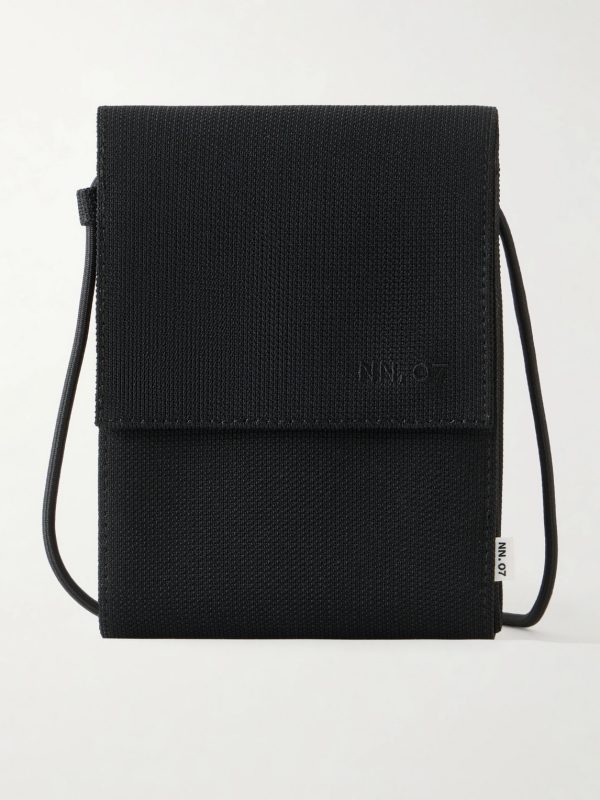Foldo Woven Pouch