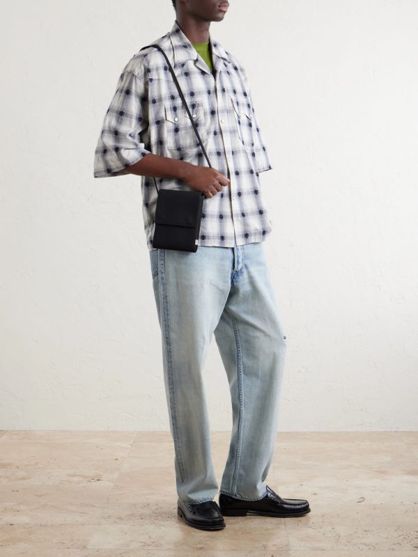 Foldo Woven Pouch - OU