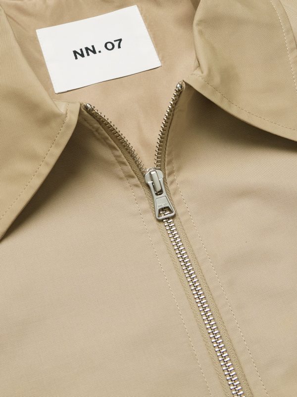 Gael 8445 Organic Cotton-Blend Jacket - CU Gael 8445 Organic Cotton-Blend Jacket - CU