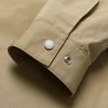 Gael 8445 Organic Cotton-Blend Jacket - E1 Gael 8445 Organic Cotton-Blend Jacket - E1