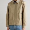 Gael 8445 Organic Cotton-Blend Jacket - FR Gael 8445 Organic Cotton-Blend Jacket - FR