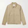 Gael 8445 Organic Cotton-Blend Jacket Gael 8445 Organic Cotton-Blend Jacket