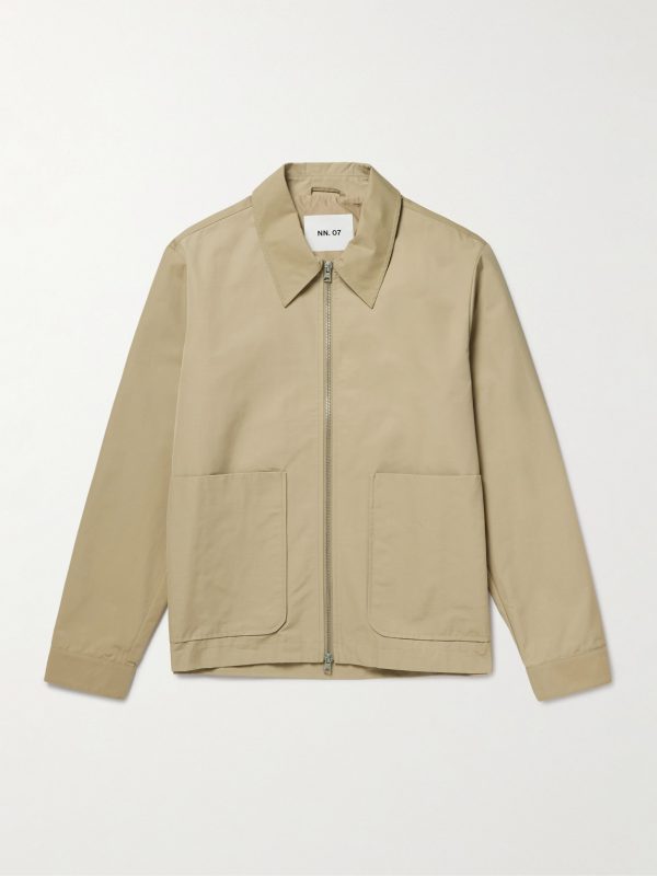 Gael 8445 Organic Cotton-Blend Jacket Gael 8445 Organic Cotton-Blend Jacket