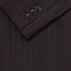 Jordin 10037 Double-Breasted Recycled Blazer - E1