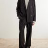 Jordin 10037 Double-Breasted Recycled Blazer - OU