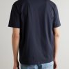 Adam App 3209 Logo-Appliquéd Pima Cotton-Jersey T-Shirt - BK