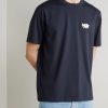 Adam App 3209 Logo-Appliquéd Pima Cotton-Jersey T-Shirt - FR