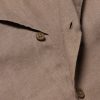 Julio 5708 Camp-Collar Linen Shirt - CU Julio 5708 Camp-Collar Linen Shirt - CU