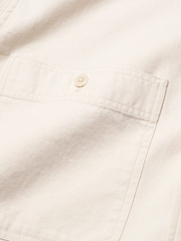 Colby 50065 Organic Cotton and Hemp-Blend Shirt - E1 Colby 50065 Organic Cotton and Hemp-Blend Shirt - E1