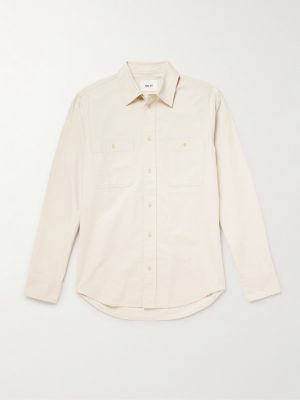 Colby 50065 Organic Cotton and Hemp-Blend Shirt Colby 50065 Organic Cotton and Hemp-Blend Shirt