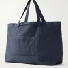 Holiday Cotton Tote Bag - BK Holiday Cotton Tote Bag - BK