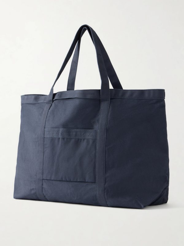 Holiday Cotton Tote Bag - BK Holiday Cotton Tote Bag - BK