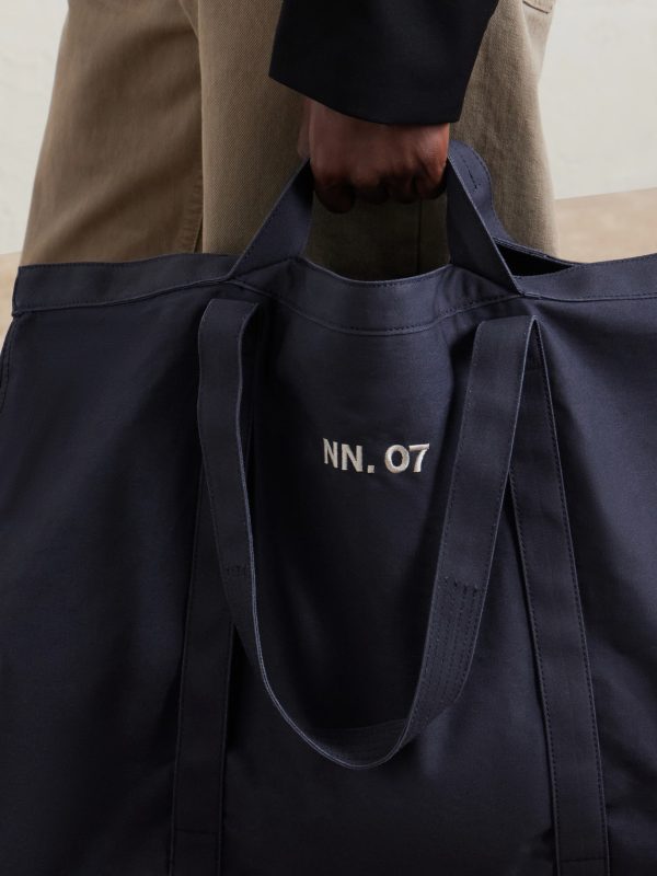 Holiday Cotton Tote Bag - CU Holiday Cotton Tote Bag - CU