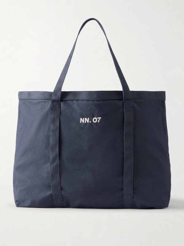 Holiday Cotton Tote Bag Holiday Cotton Tote Bag