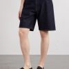 Otis Straight-Leg Organic Denim Shorts - FR Otis Straight-Leg Organic Denim Shorts - FR