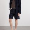 Otis Straight-Leg Organic Denim Shorts - OU Otis Straight-Leg Organic Denim Shorts - OU