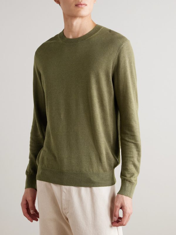 Ted 60058 Linen Sweater - FR Ted 60058 Linen Sweater - FR