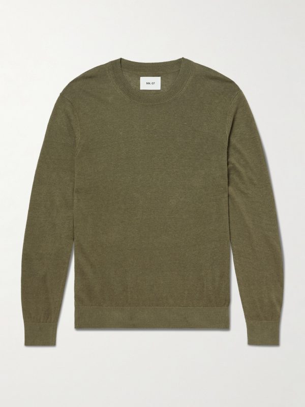 Ted 60058 Linen Sweater Ted 60058 Linen Sweater